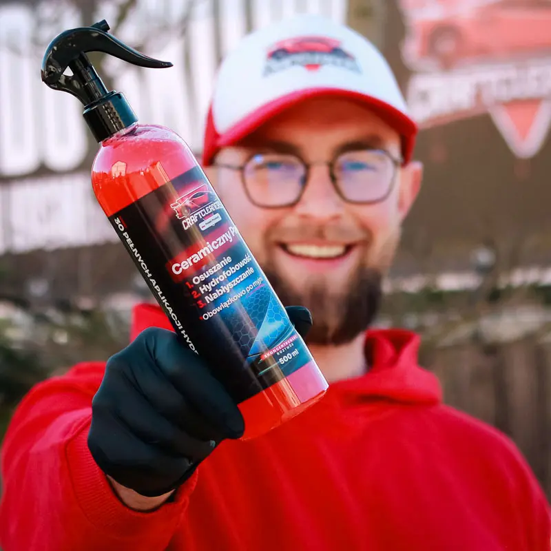 Walentynkowa Trójca: APC, Lśniące Wnętrze, Ceramiczny Pancerz (Opakowanie Premium)